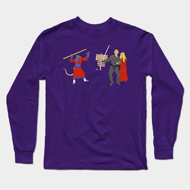 Incowabungable! Long Sleeve T-Shirt by UpwindNihilist